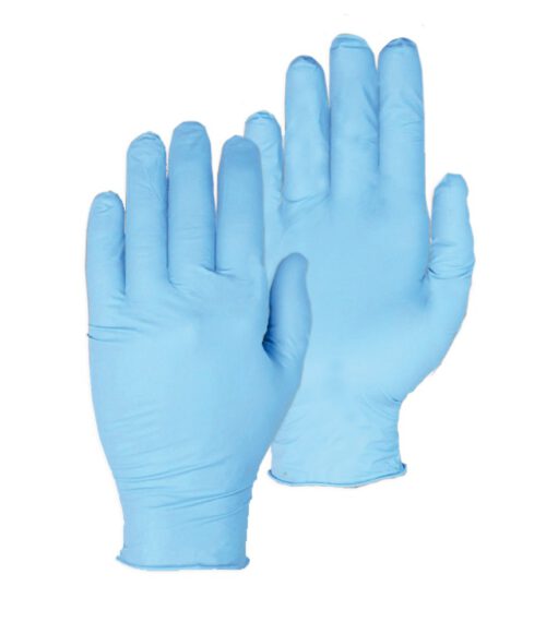 nitrile handschoenen